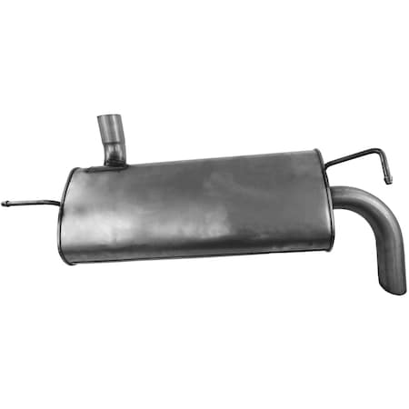 Walker Exhaust Muffler Assembly, 70006 70006